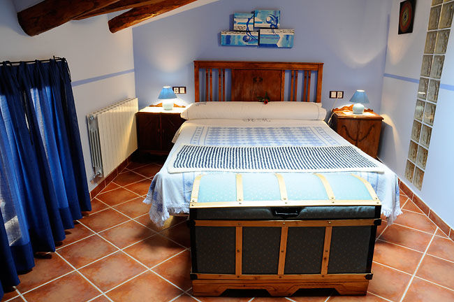 Hotel Casa De La Fuente Alcorisa Room photo